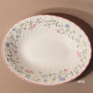 Johnson Brothers Summer Chintz Oval Vegetable Serving Bowl (9") PERFECT!
